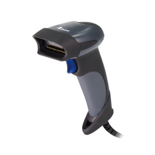 QR & 2D/1D Scanner