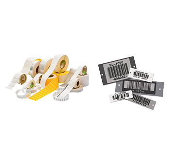 High Temperature Label, Label and Thermal Ribbon