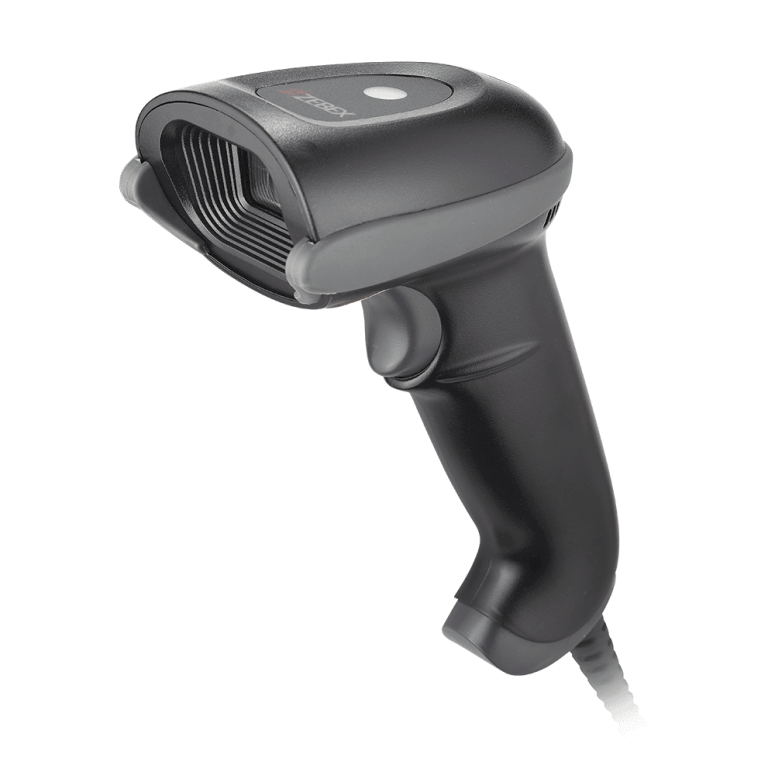 Scan Data Gun Z-3272 Plus 2D Image Gun-Type Handheld Scanner | ExMag | MY